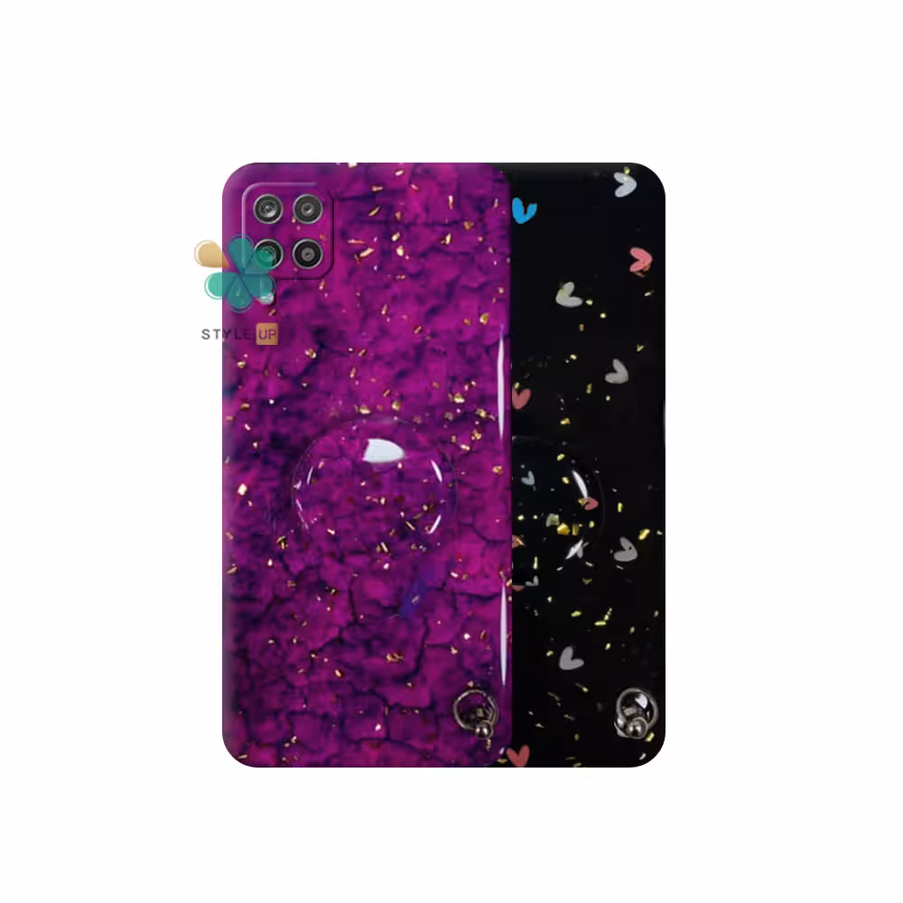 قاب گوشی رزینی مناسب سامسونگ Galaxy A12 Nacho