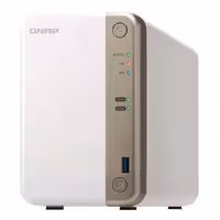 ذخیره ساز تحت شبکه کیونپ مدل TS-251B-4G