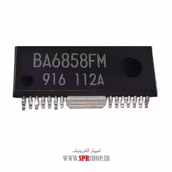 آی سی BA6858 FM