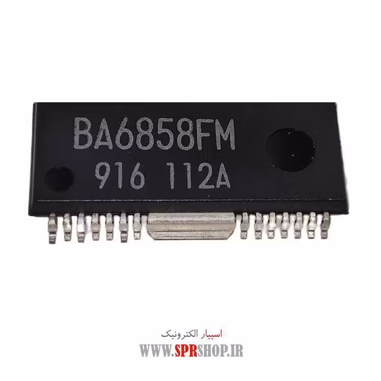 آی سی BA6858 FM