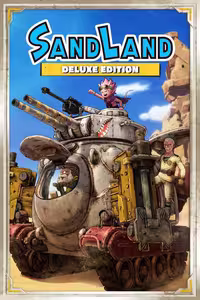 بازی SAND LAND برای کامپیوتر