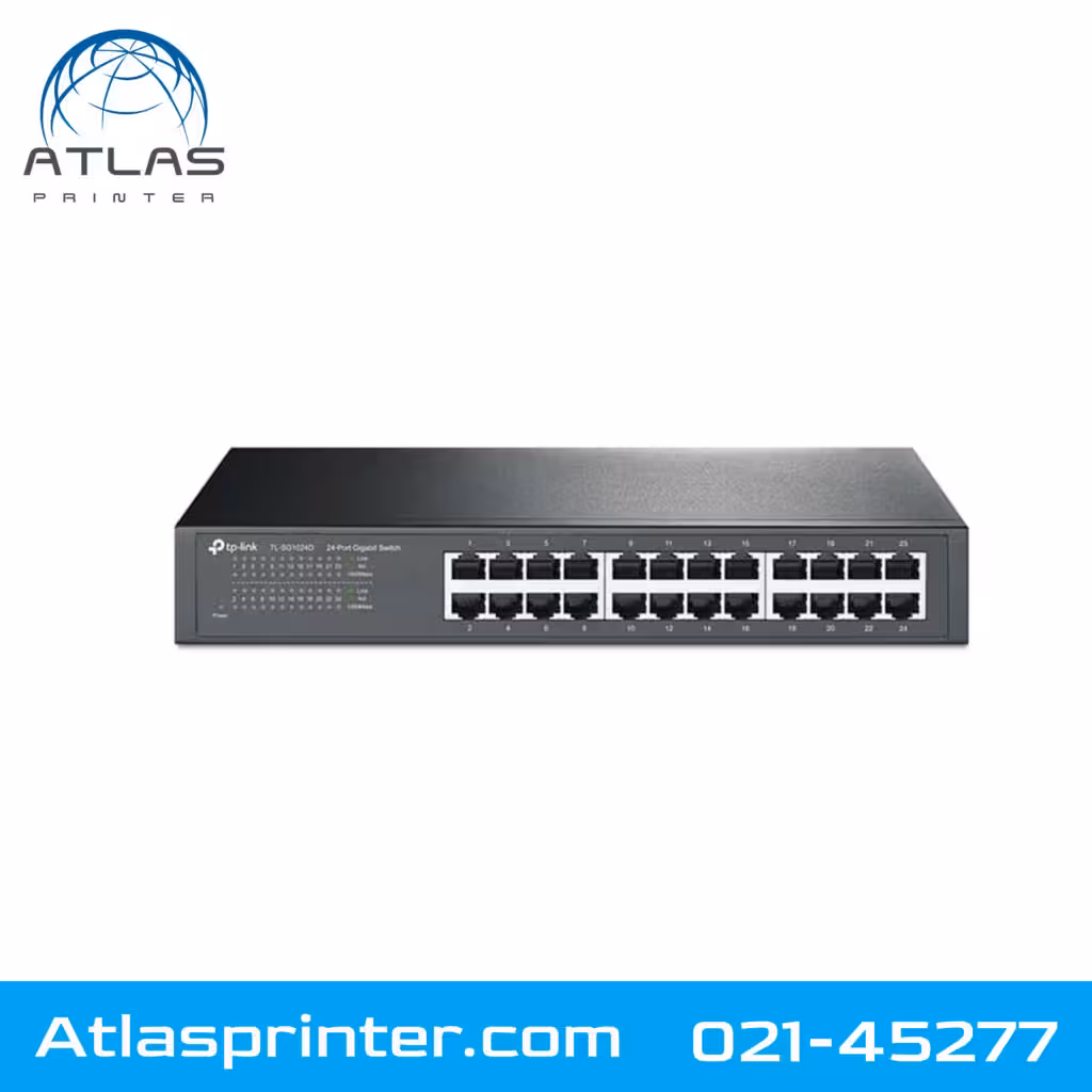سوئیچ 24 پورت TP-LINK TL-SG1024D