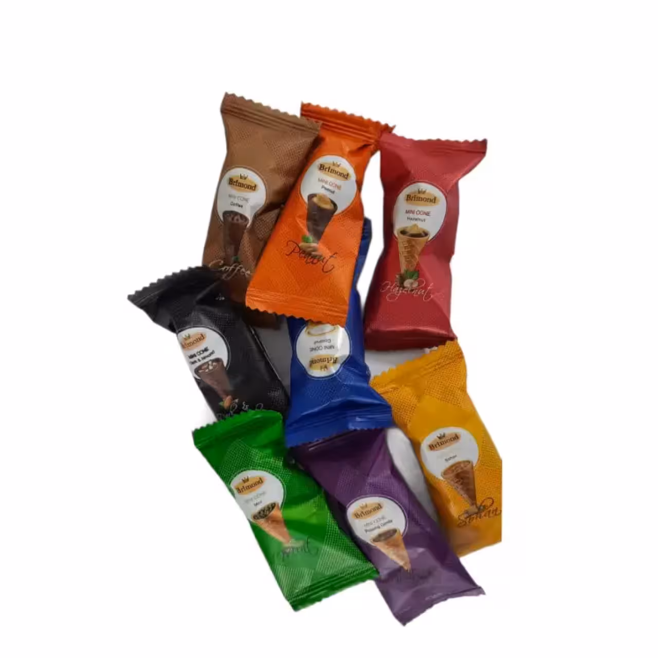 شکلات قیفی سوربن بریموند 500 گرم