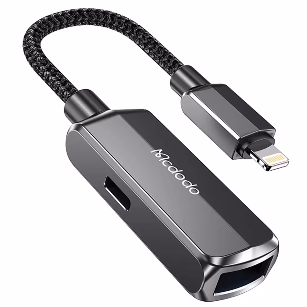 مبدل لایتنینگ به یواس بی و لایتنینگ مک دودو CA-2690