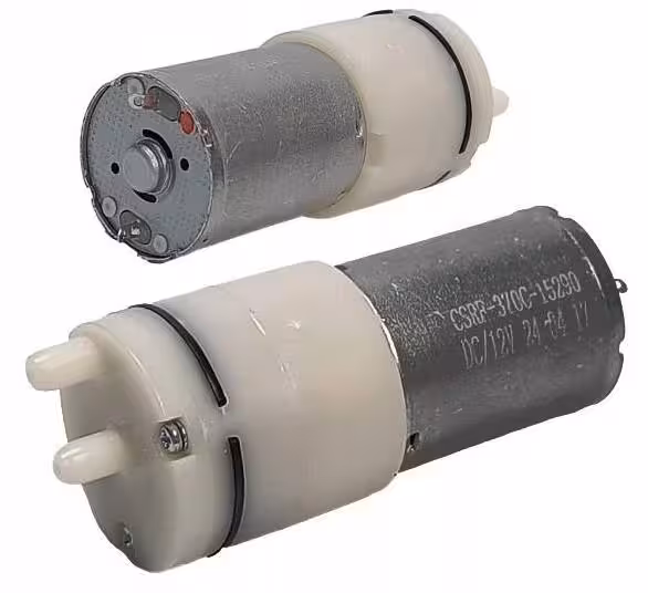 پمپ باد 12 ولت مدل (CSRF-370C)