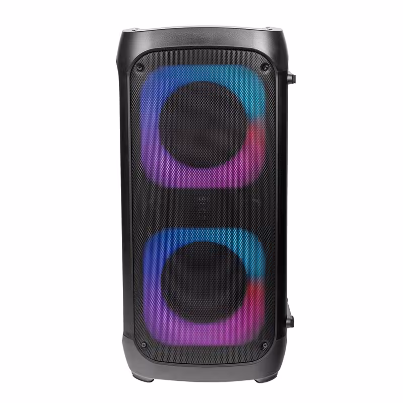 اسپیکر بلوتوث هیسکا مدل Hiska Party Box 1008