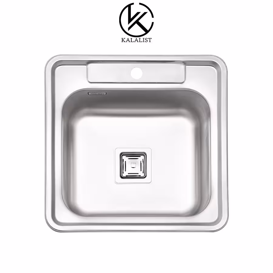 سینک ظرفشویی توکار پرنیان مدل PS 2212