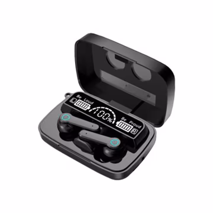 هدفون بی سیم مدل Newest M19 Headset Org