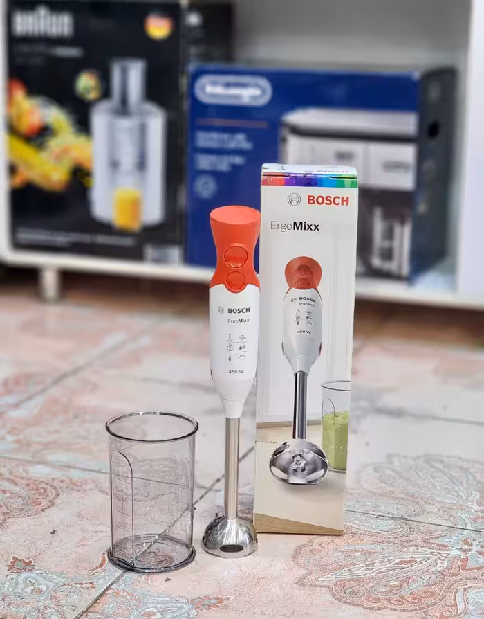 گوشت کوب تک کاره بوش مدل Msm64110