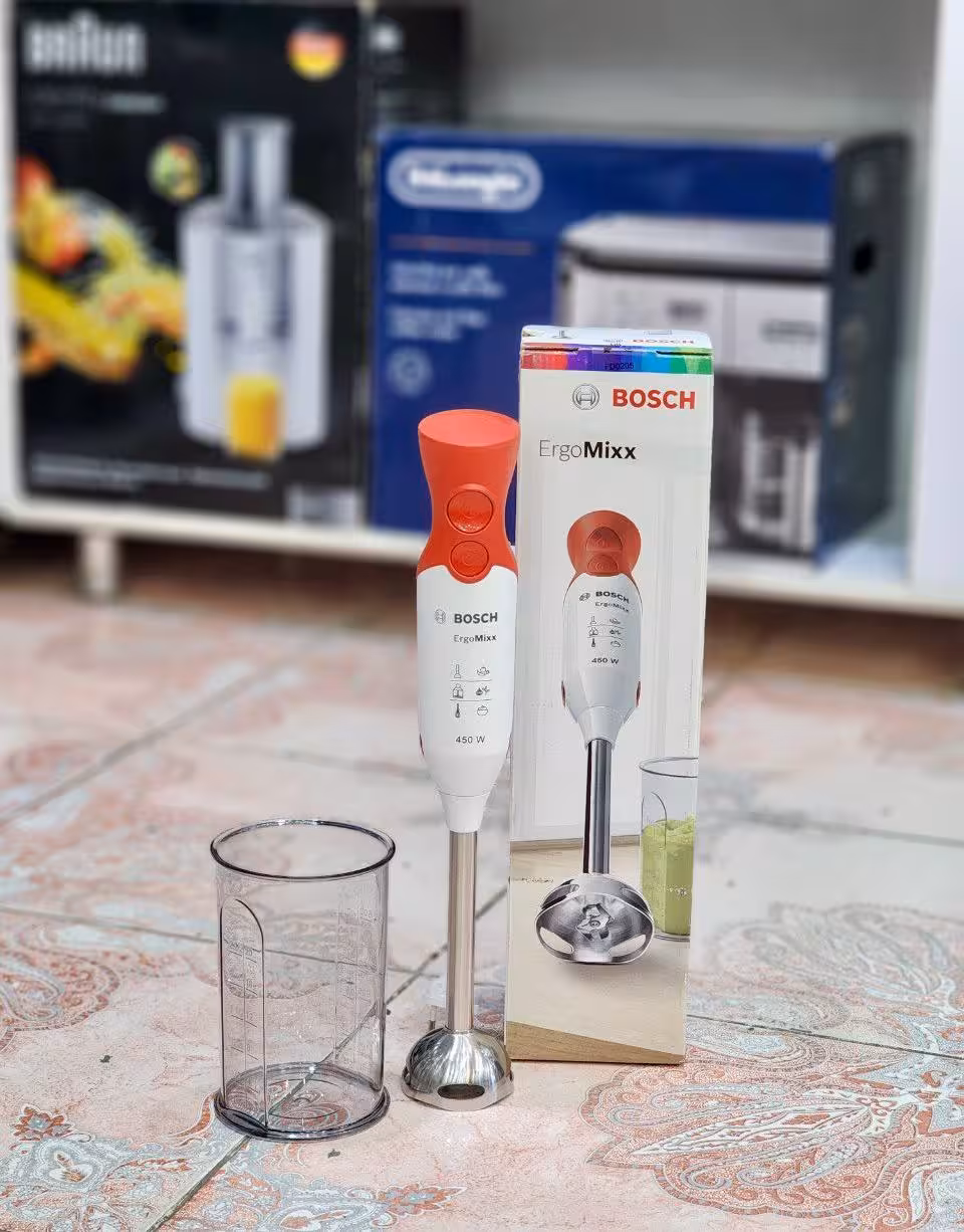 گوشت کوب تک کاره بوش مدل Msm64110