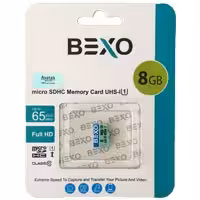 مموری 8 گیگ Bexo C10 U1 65 MB/S 433X