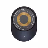 پایه نگهدارنده و شارژر بی سیم گوشی تسکو مدل THL 1225W