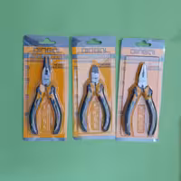 ست سیم چین،انبردست،دمباریک 