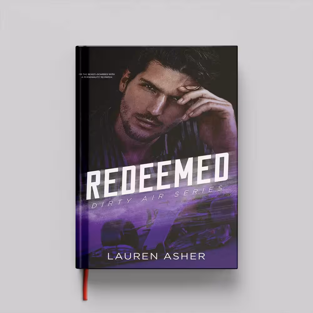 کتاب Redeemed جلد سخت (HARDCOVER)