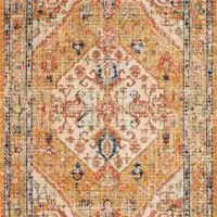 گلیم طرح خورشید رخ کد HAG.808.01