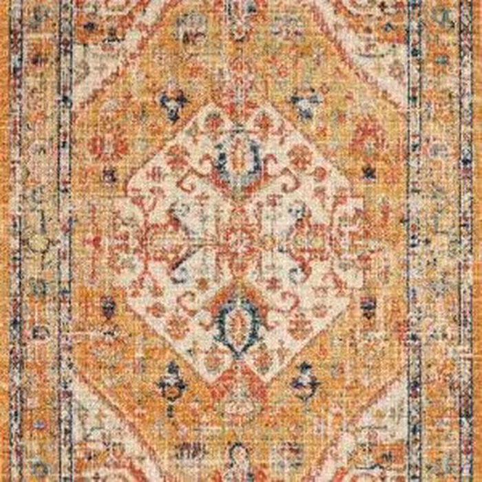 گلیم طرح خورشید رخ کد HAG.808.01