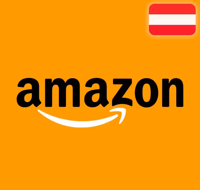 گیفت کارت آمازون اتریش