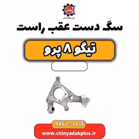 سگ دست عقب راست تیگو 8 پرو