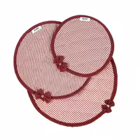 ست دم‌کنی سه تکه لالاروژ مدل چمن | کالا مکس