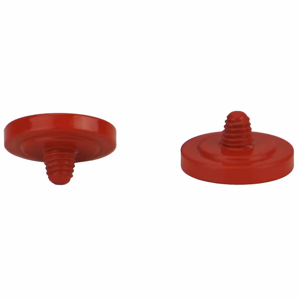 دکمه شاتر نرم دوربین جی جی سی مدل SRB-C11 Red