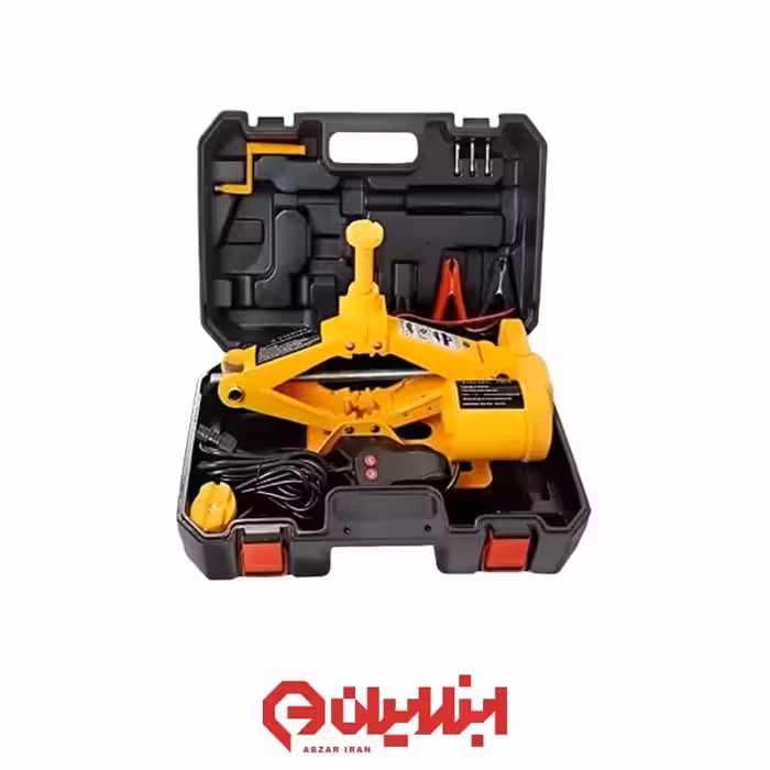 جک لوزی موتور دار شارژی نورس مدل NR-G12