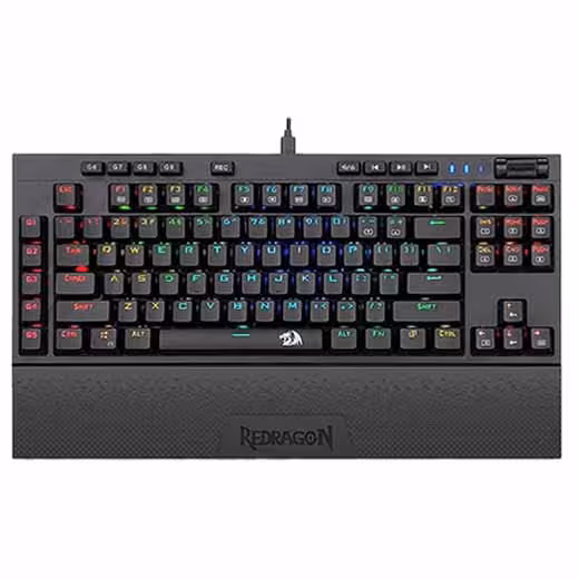 کیبورد ردراگون Keyboard Redragon K588 Broadsword