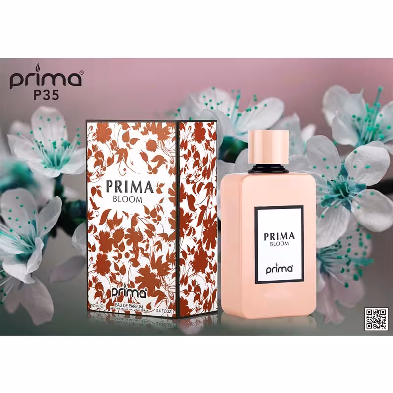 عطر ادکلن پریما بلوم گوچی بلوم زنانه PRIMA BLOOM • خوش آرا