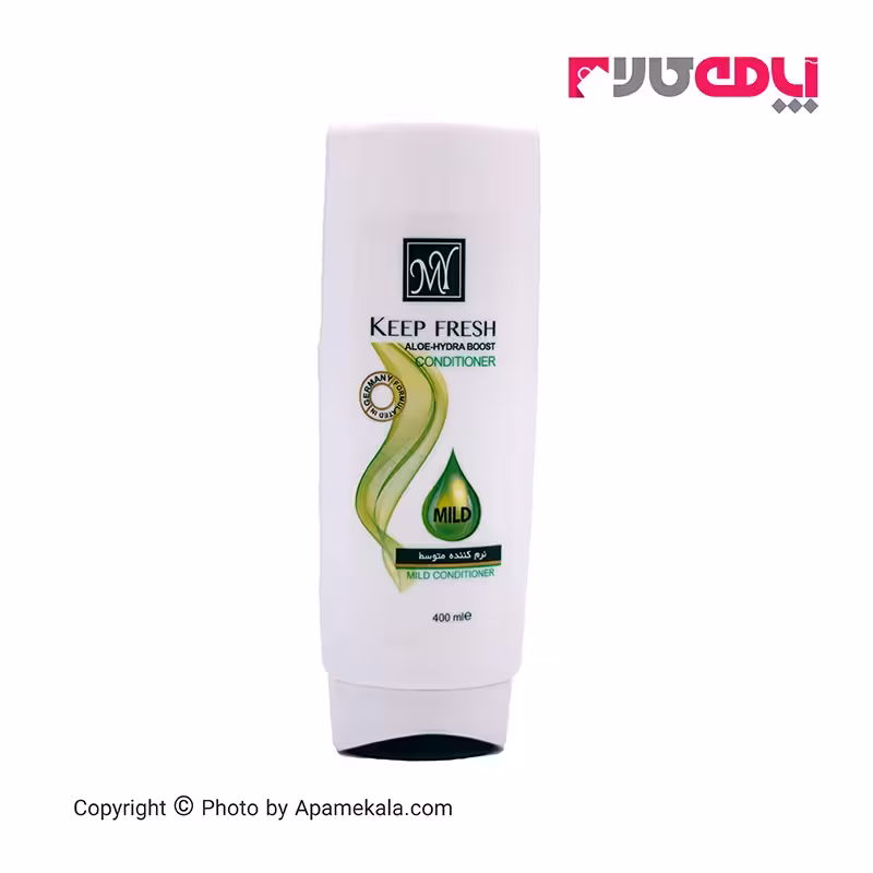 نرم کننده متوسط مو مای My مدل Keep Fresh حجم 400 میلی لیتر