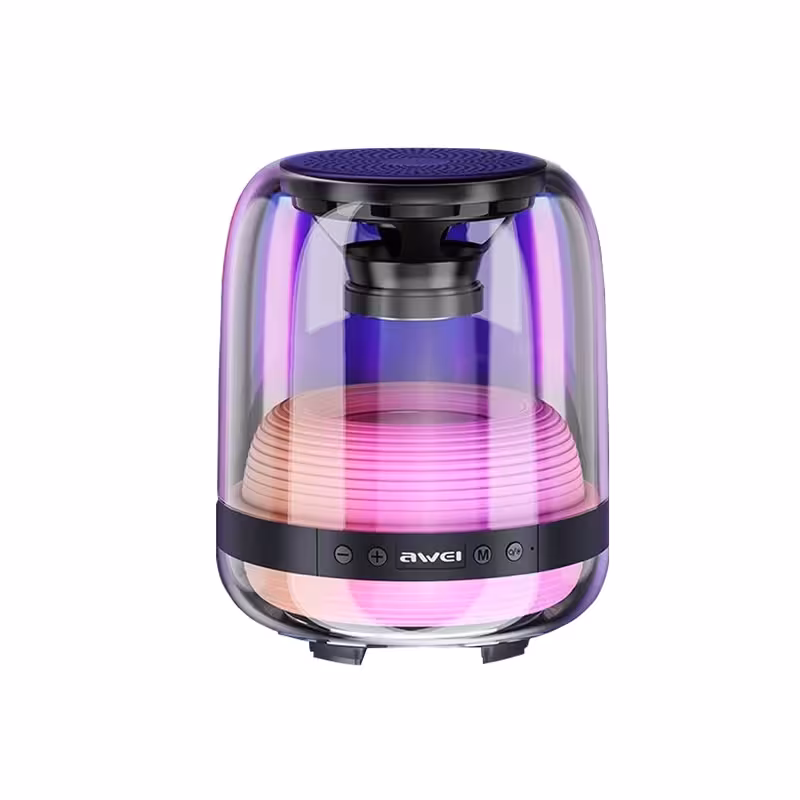 اسپیکر بلوتوثی قابل حمل اوی مدل Y386