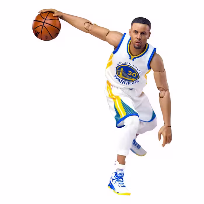 اکشن فیگور استفن کری | Stephen Curry | برند ENTERBAY