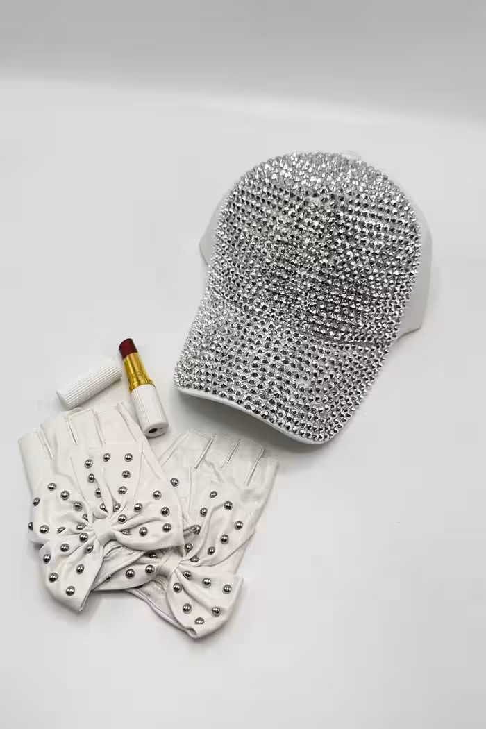 پک هدیه پاپیون سفید