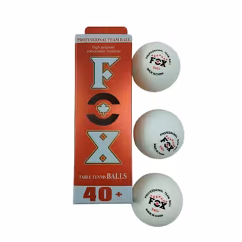 توپ پینگ پنگ  FOX سه عددی