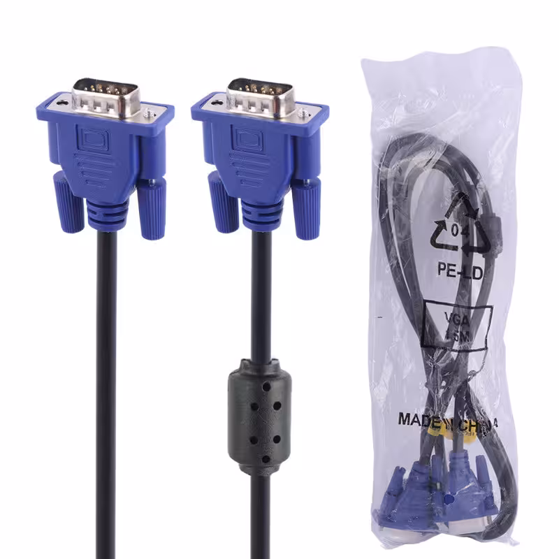 کابل VGA 3 5 آی فورتک طول 1.5 متر