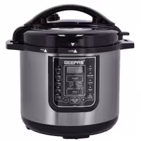 مولتی کوکر جی پاس مدل GMC35029