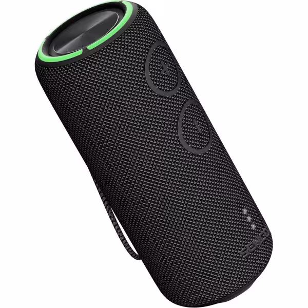 اسپیکر بلوتوثی سنکور مدل SIRIUS 2 MAXI BLACK