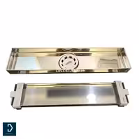 کفشور خطی سرامیک خور دو حالته آرین 120 سانتی متری