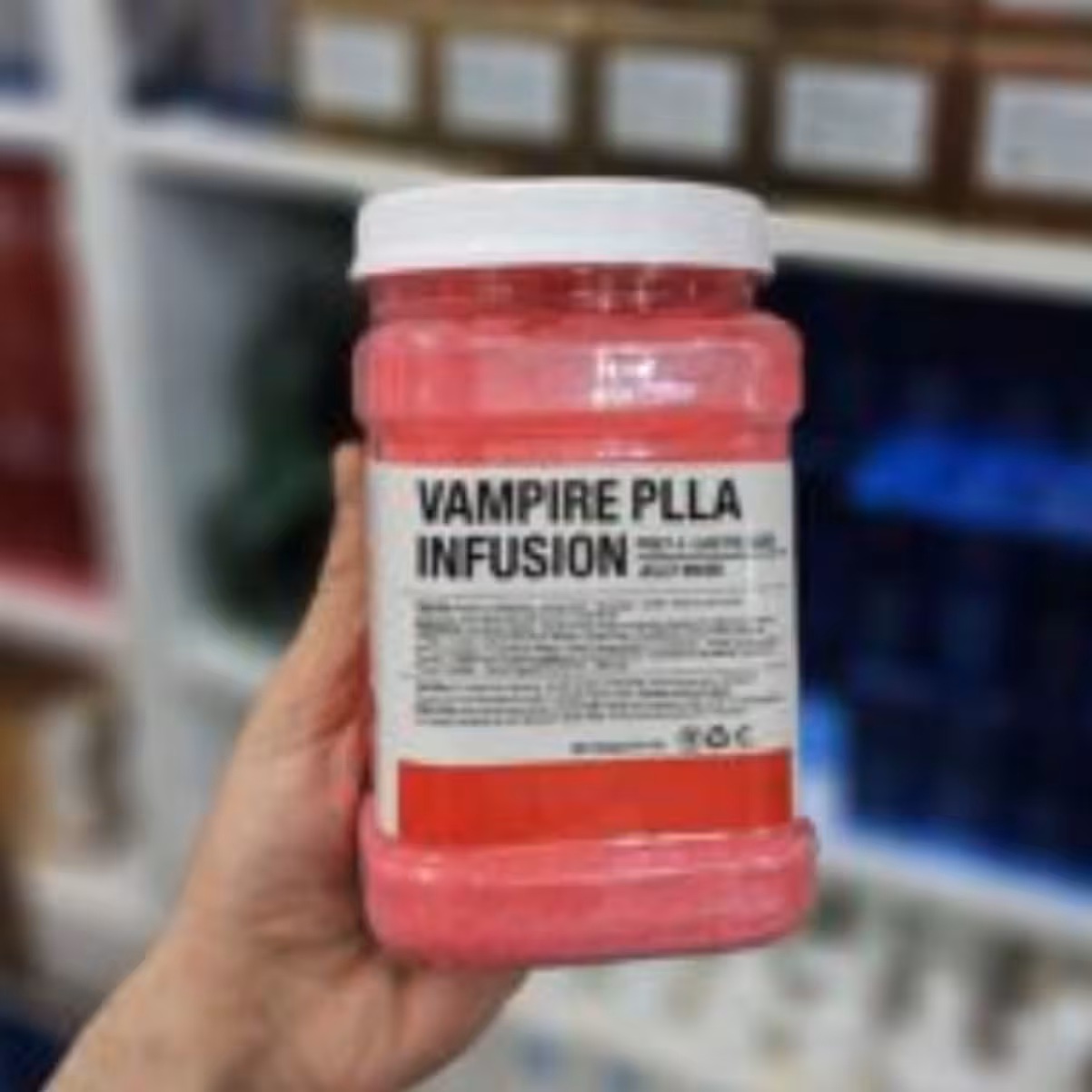 ماسک پودری هیدروژلی ومپایر  دکتر مینایر 650 گرمی