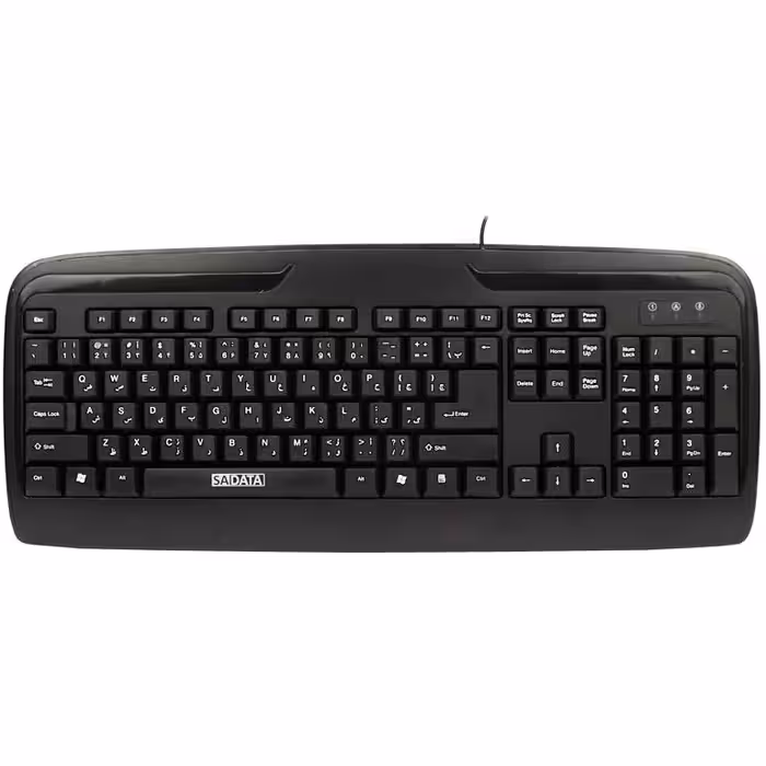 کیبورد SADATA مدل SK 1500S