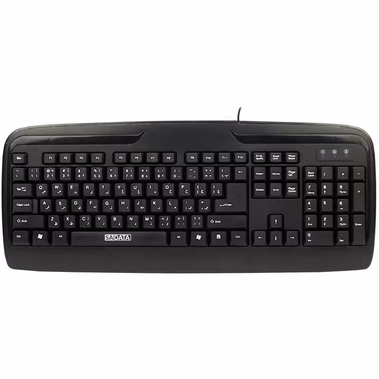 کیبورد SADATA مدل SK 1500S