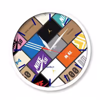 ساعت‌های دیواری راویتا طرح نایک 1935