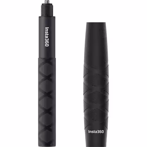 Insta360 Invisible Selfie Stick with Selfie Stick Sleeve (33.4″)