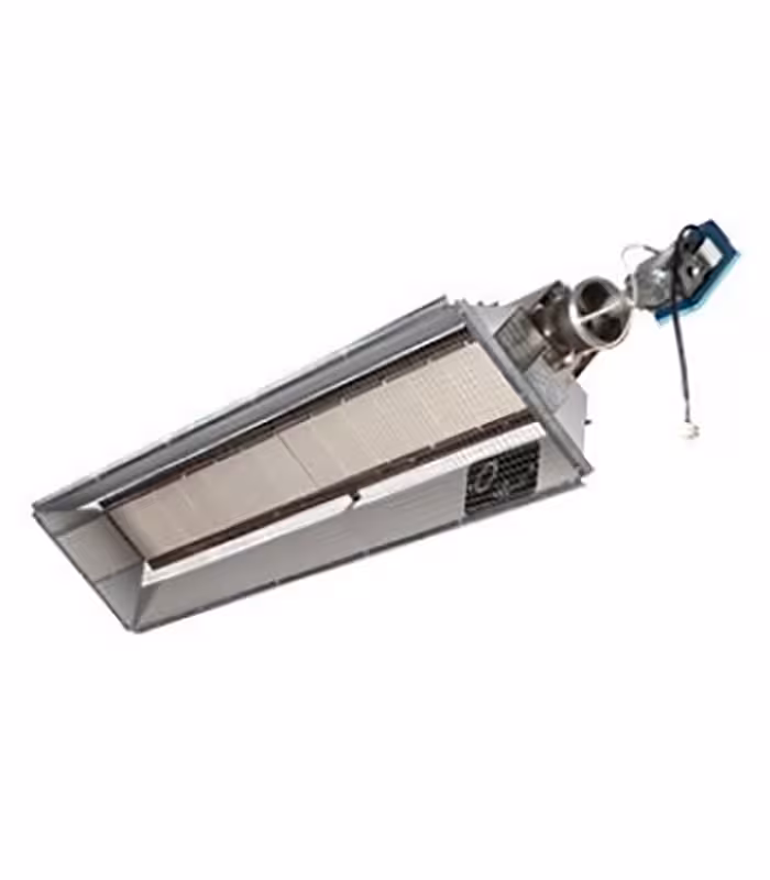 هیتر تابشی انرژی 50000 گازی GR 200