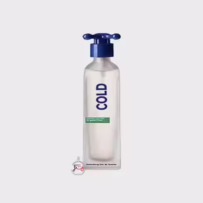 عطر ادکلن بنتون کلد | benetton cold