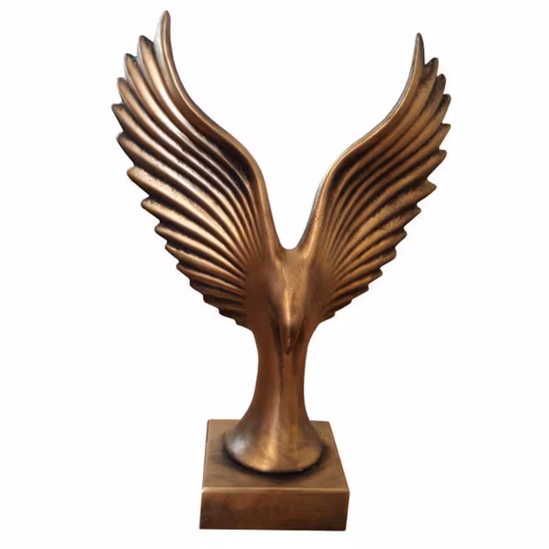 مجسمه طرح عقاب مدل G06