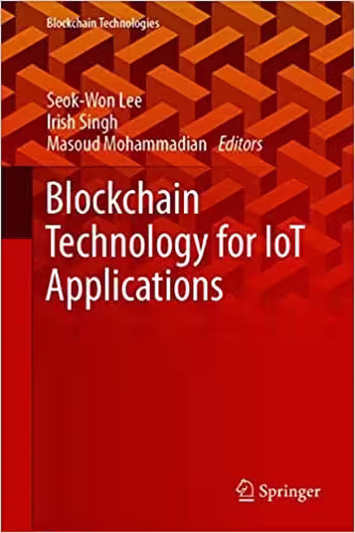 خرید و دانلود نسخه کامل کتاب Blockchain Technology for IoT Applications - Orginal Pdf