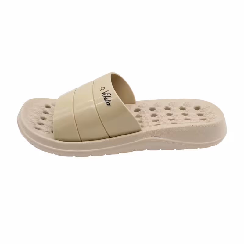 دمپایی حمام نیکتا مدل K1-146-CR | کالا مکس