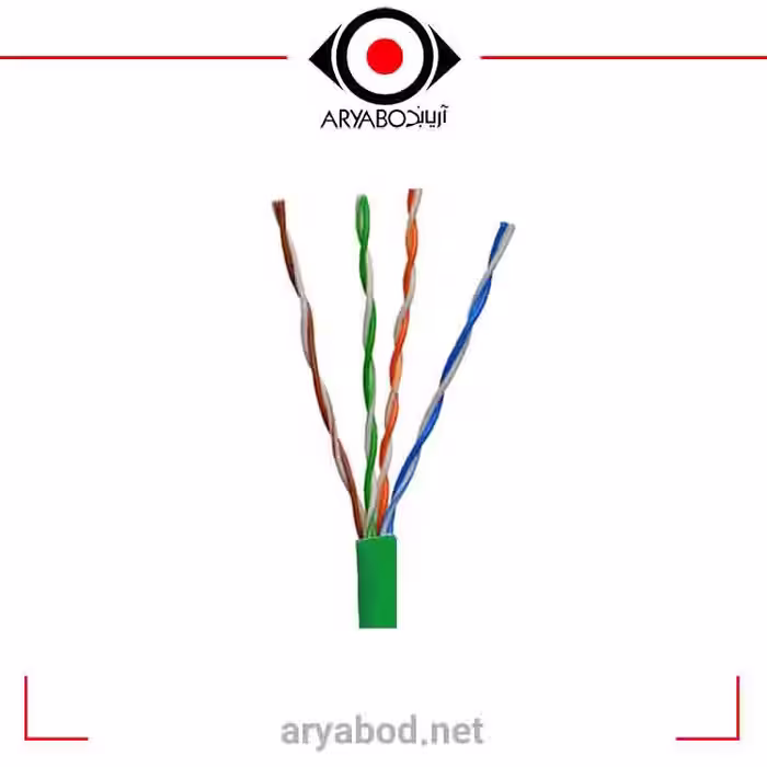 کابل شبکه CAT5 UTP مدل IT-NC5-UTP
