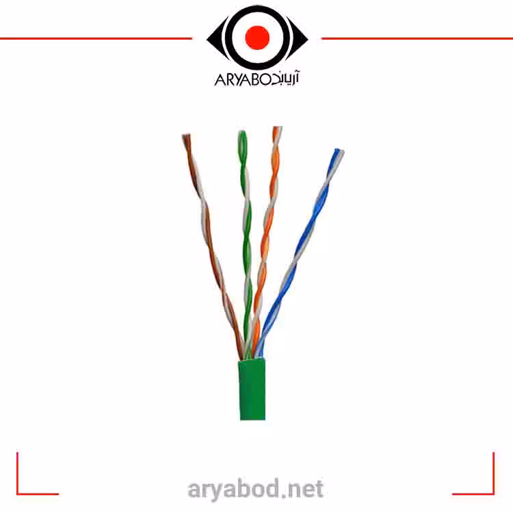کابل شبکه CAT5 UTP مدل IT-NC5-UTP