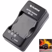 شارژر باتری لیتیومی فوجی فیلم Fujifilm BC-65N{اصلی}