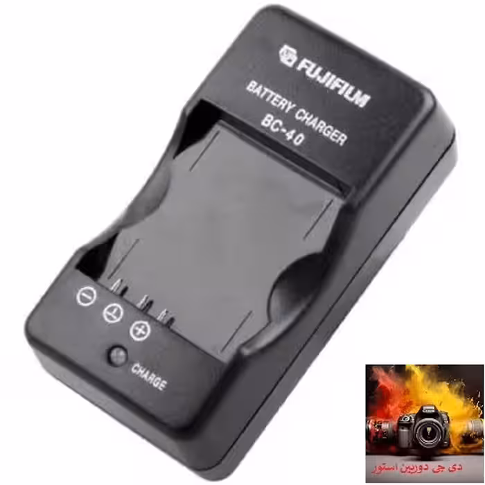 شارژر باتری لیتیومی فوجی فیلم Fujifilm BC-65N{اصلی}